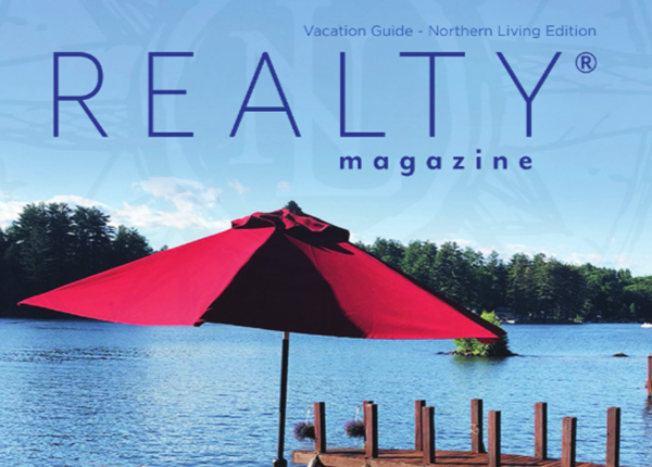 realty magazine cover