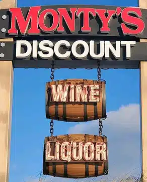 montys discount wine and liquor