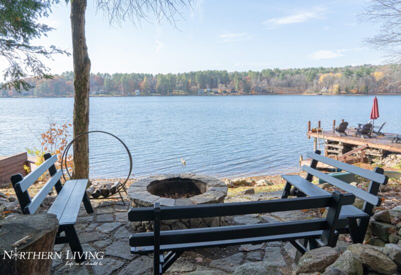 FIREPIT AREA