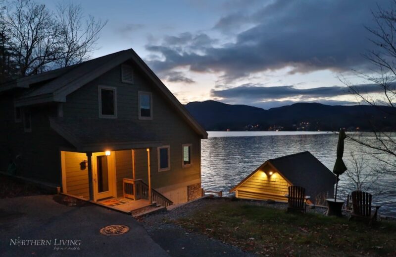 French Mountain Cove