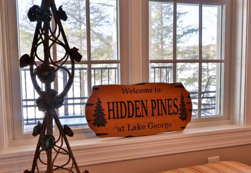 Hidden Pines