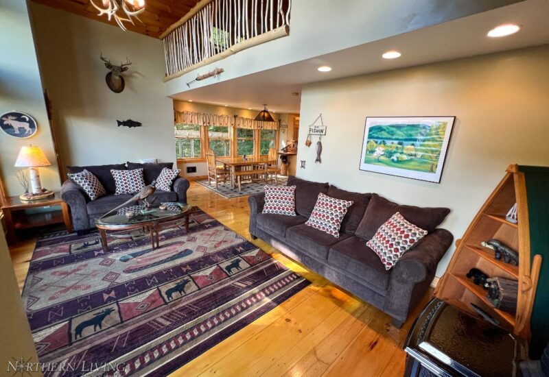 Hilltop Hideaway