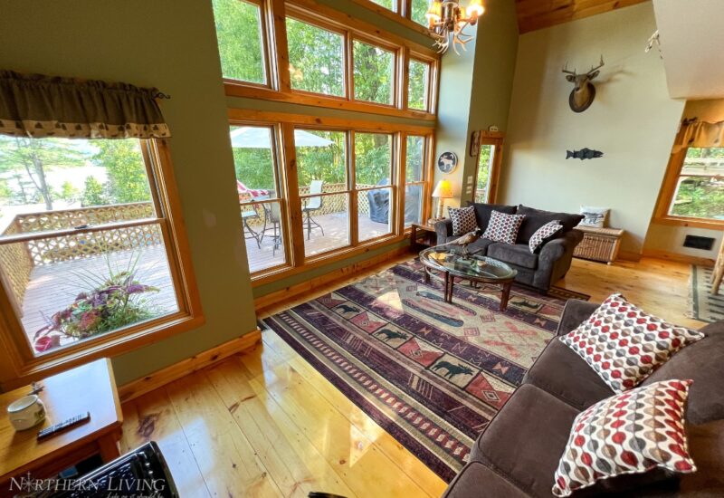Hilltop Hideaway