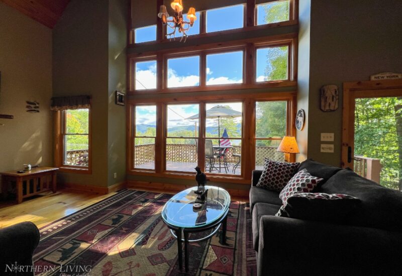 Hilltop Hideaway