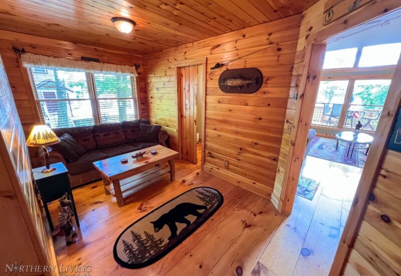 Hilltop Hideaway