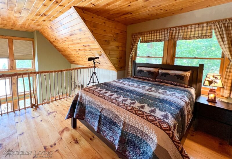 Hilltop Hideaway