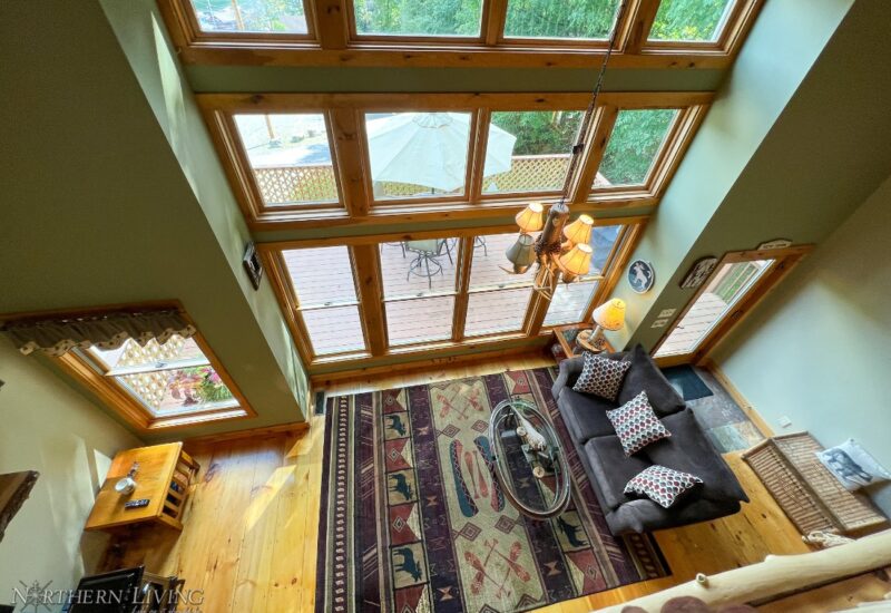 Hilltop Hideaway
