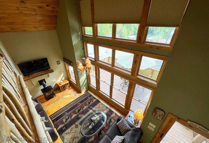 Hilltop Hideaway
