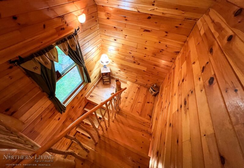 Hilltop Hideaway