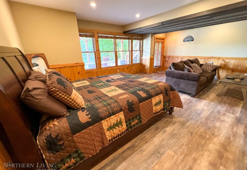 Hilltop Hideaway