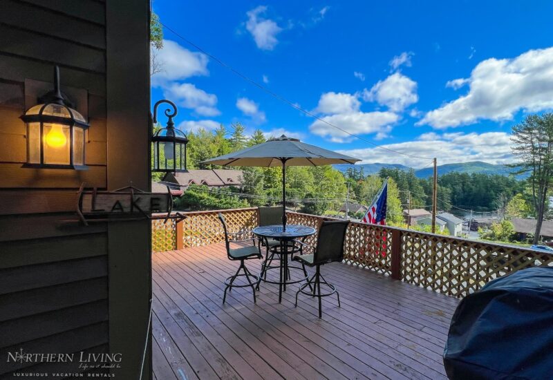 Hilltop Hideaway