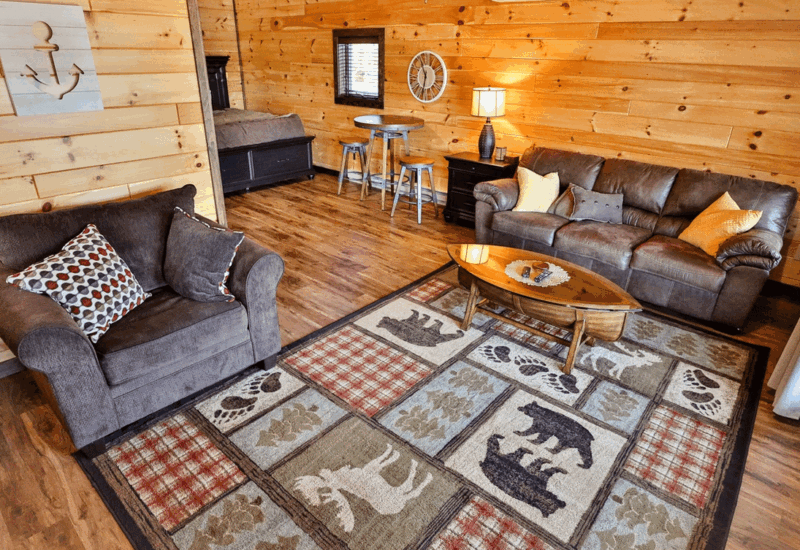 Lakeview Suite - Bottom Unit 2024-12