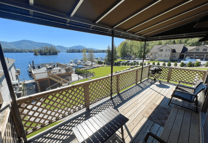 Lakeview Suite - Bottom Unit 2024-13