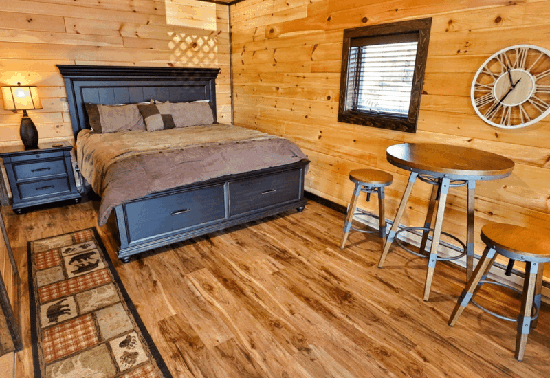 Lakeview Suite - Bottom Unit 2024-9