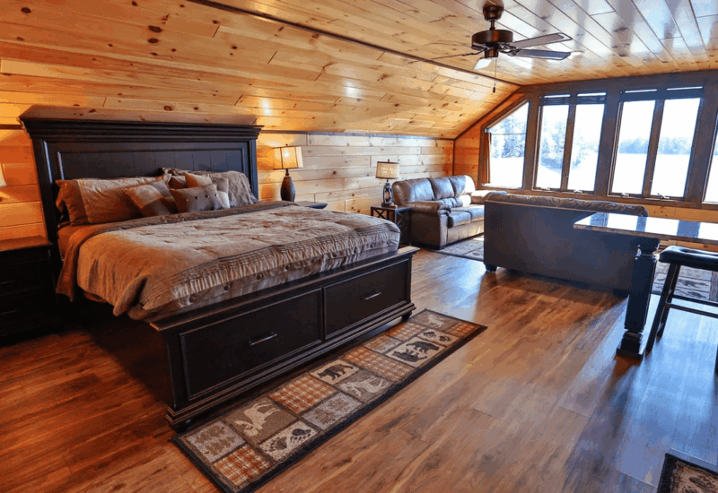 Lakeview Suite - Top Unit 5