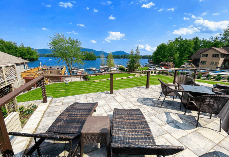 Lakeview Suite - Top Unit11