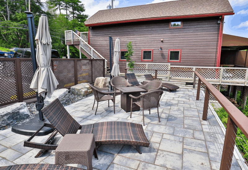 Lakeview Suite - Top Unit12
