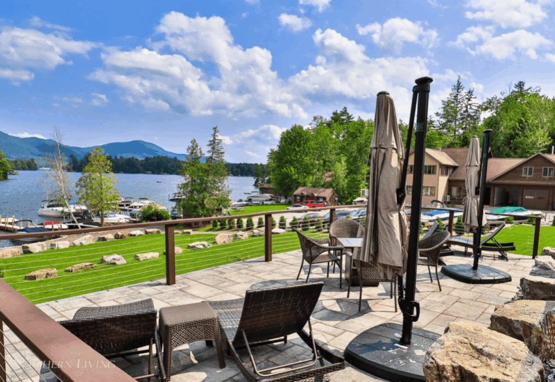 Lakeview Suite - Top Unit14