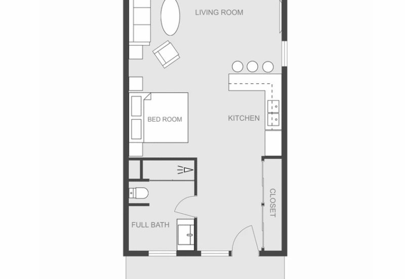 Lakeview Suite - Top Unit20