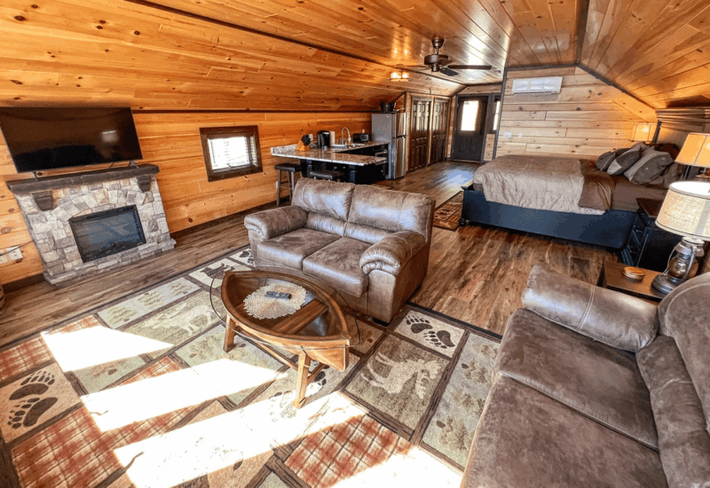 Lakeview Suite - Top Unit8