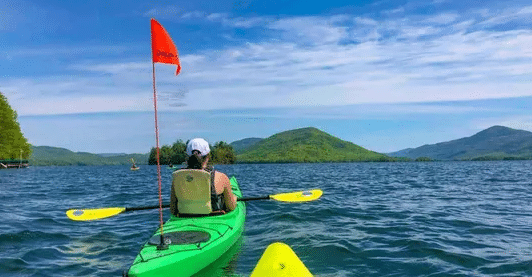 Kayaks, Paddle Boards, and Canoe Information