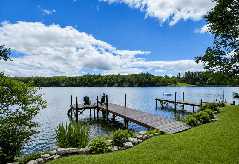 cottagedock