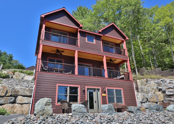 Rockledge Lookout exterior