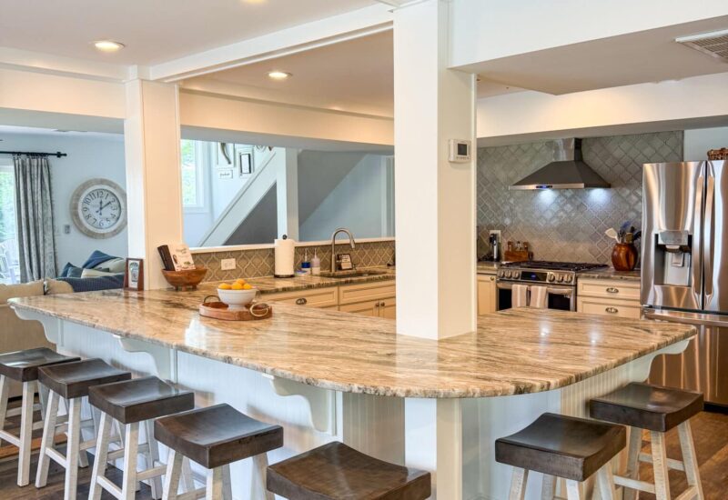 kitchendockside