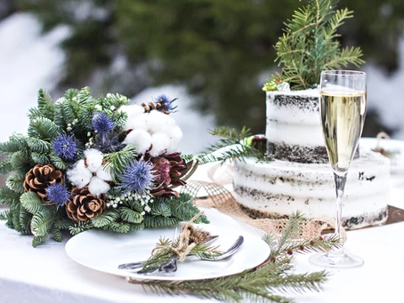 The Magic of Winter Weddings in Lake George