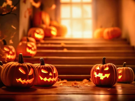 Halloween Festivities in the Lake George Region