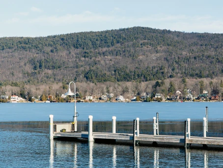 What to Do in Lake George During a Snowless Winter