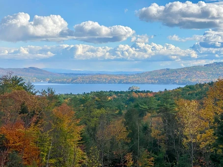 Lake George Scenic Drives