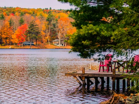 Lake George Apple Picking & Hayrides