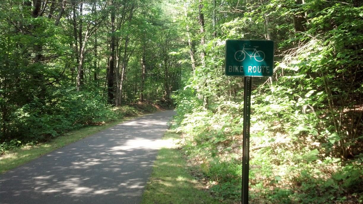 About the Warren County Bikeway | Lake George Vacations
