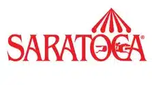 Saratoga Race Track logo