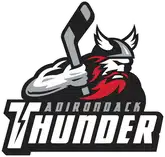 Adirondack Thunder logo