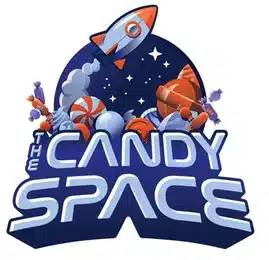 The Candy Space logo