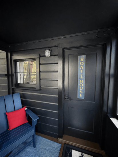 boathouse