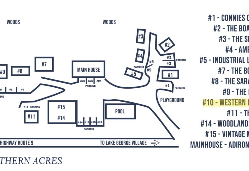 New map of Northern Acres2025withhighlightsUNIT10