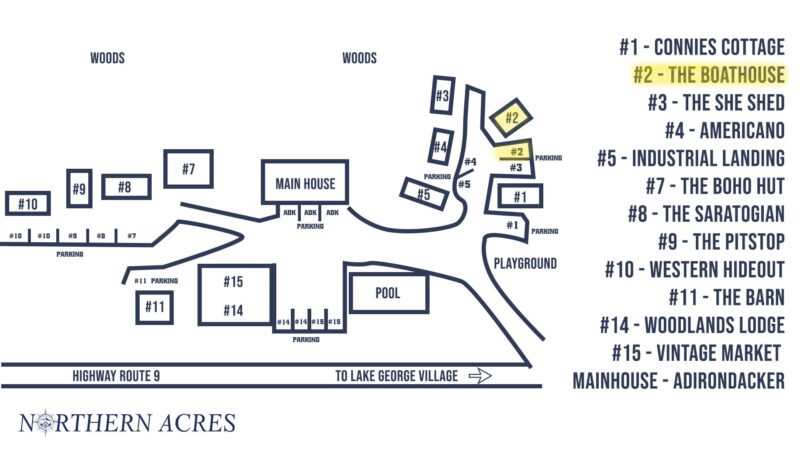 New map of Northern Acres2025withhighlightsUNIT2