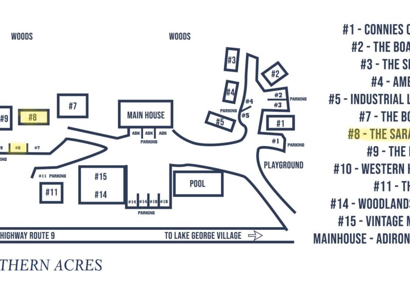 New map of Northern Acres2025withhighlightsUNIT8