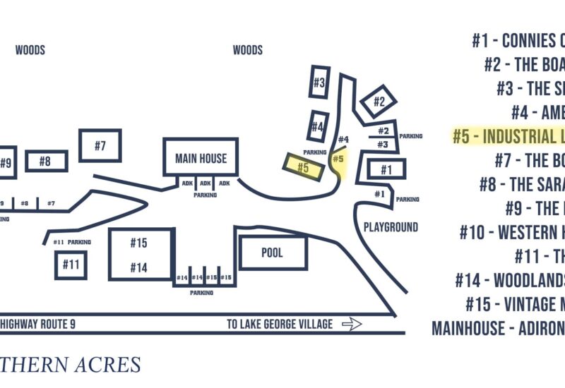 New map of Northern Acres2025withhighlightsunit5
