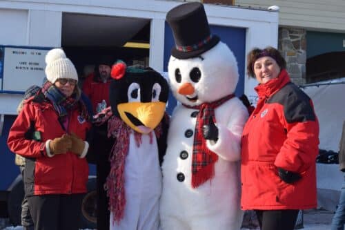 lake george winter carnival