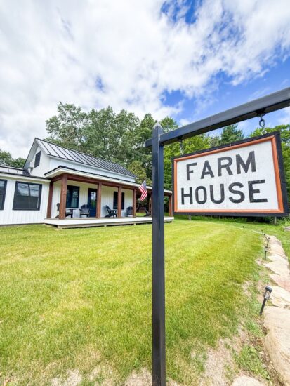 farmhouse