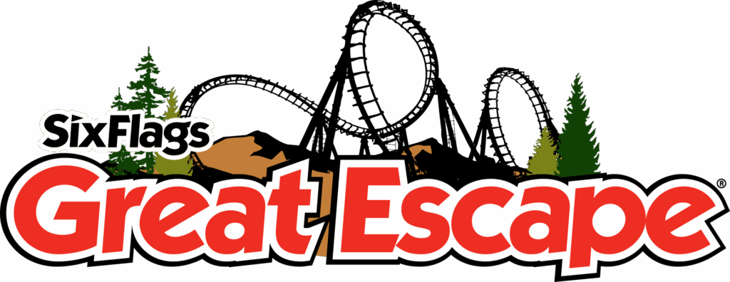 Six Flags Great Escape Logo