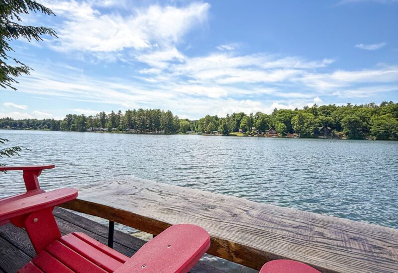 lake