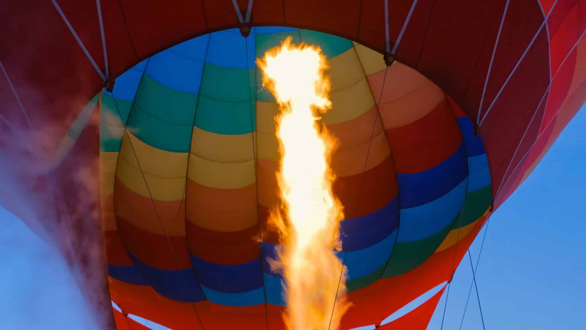 Adk Balloon Festival