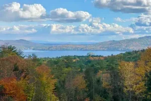 Lake George Scenic Drives