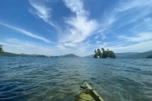 The Joys of Kayaking on Lake George